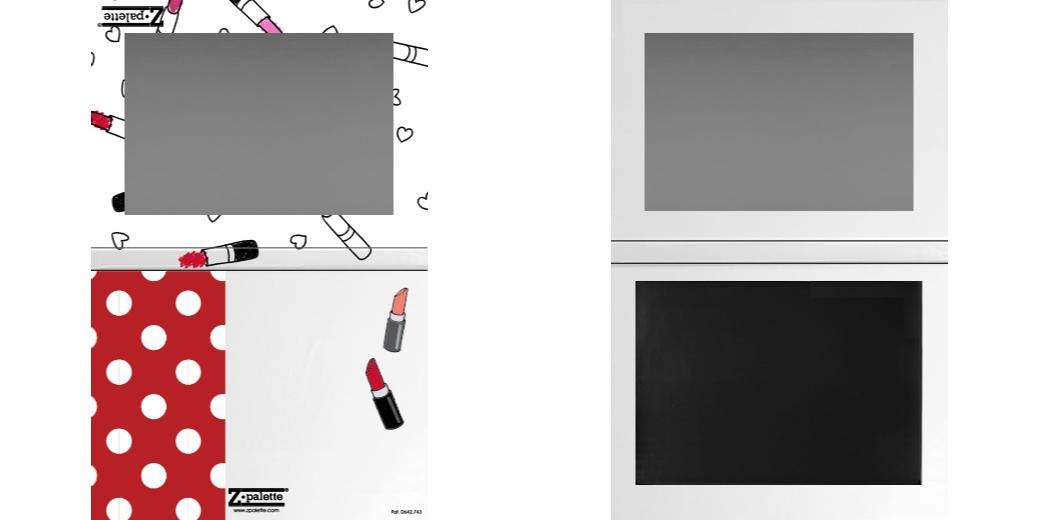 Custom Extra Large Z Palette