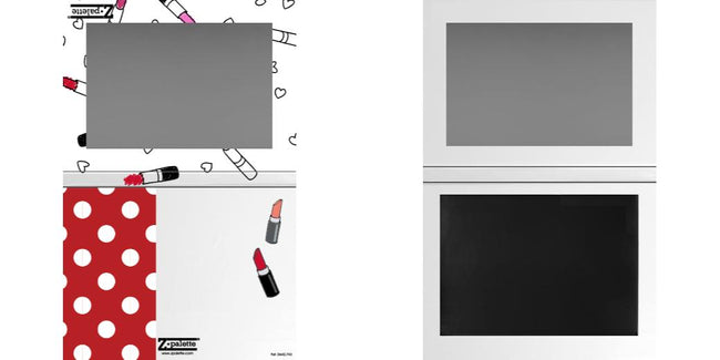 Custom Extra Large Z Palette
