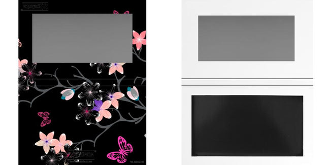 Custom Medium Deep Z Palette