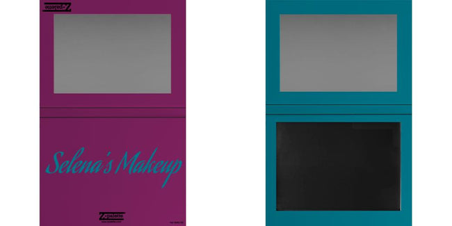 Custom Extra Large Z Palette