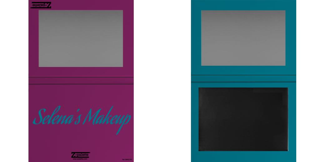 Custom Extra Large Z Palette