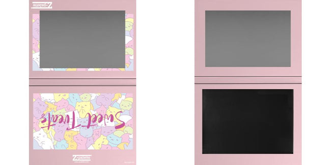 Custom Extra Large Z Palette