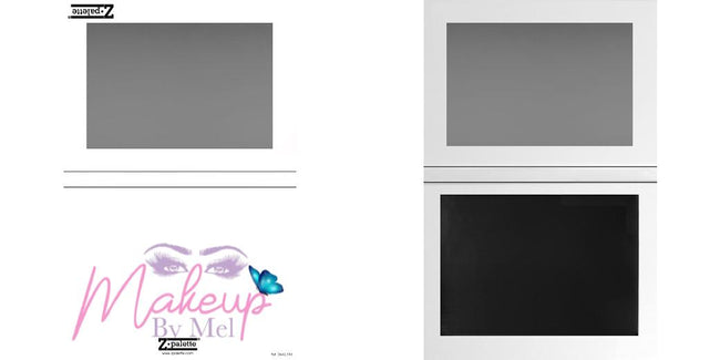 Custom Extra Large Z Palette