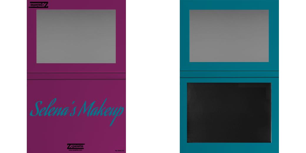 Custom Extra Large Z Palette