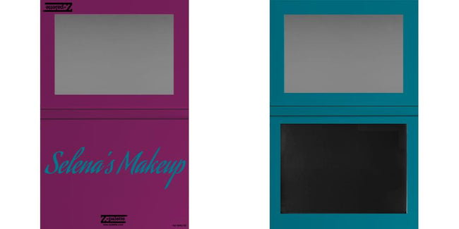 Custom Extra Large Z Palette