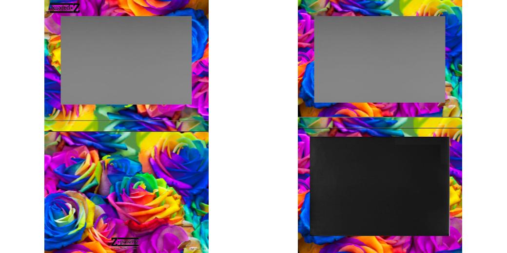 Custom Extra Large Z Palette