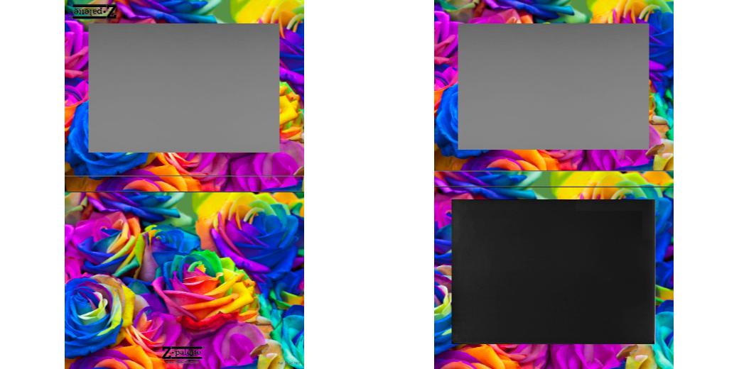 Custom Extra Large Z Palette