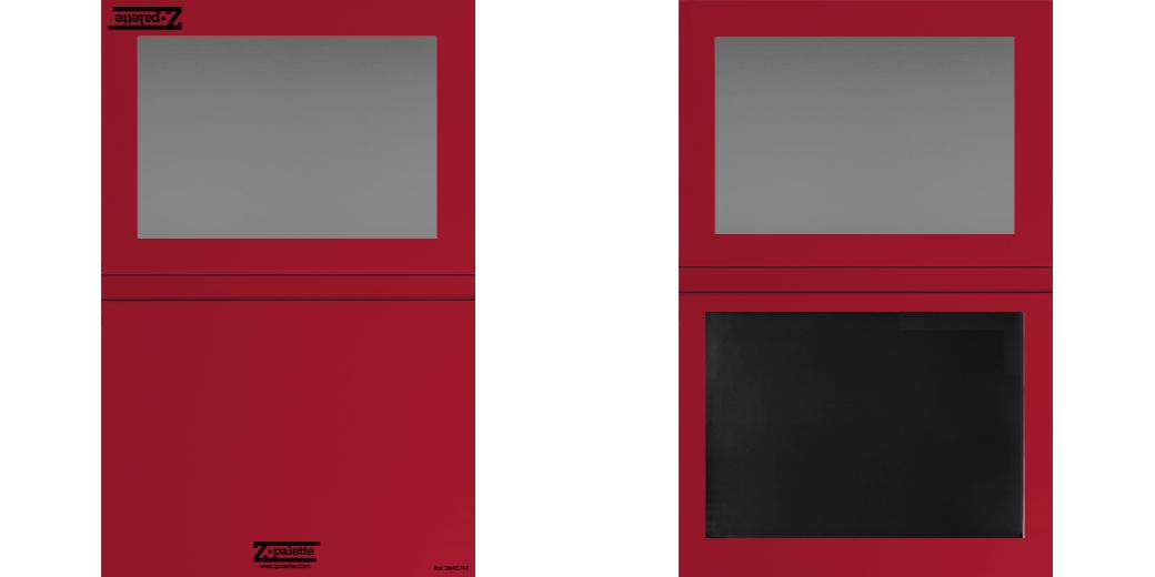 Custom Extra Large Z Palette