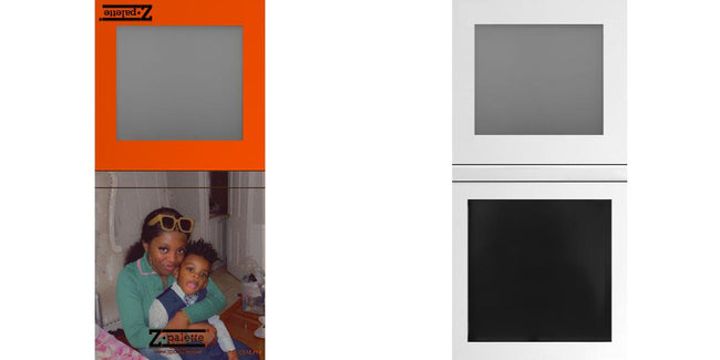 Custom Small Z Palette