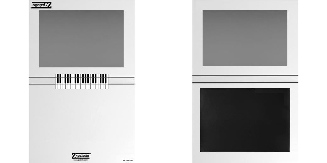 Custom Extra Large Z Palette