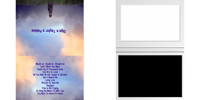 Custom Junior Z Palette