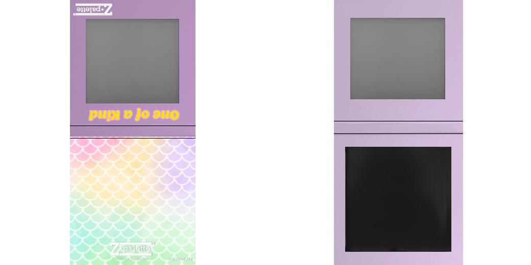 Custom Small Z Palette