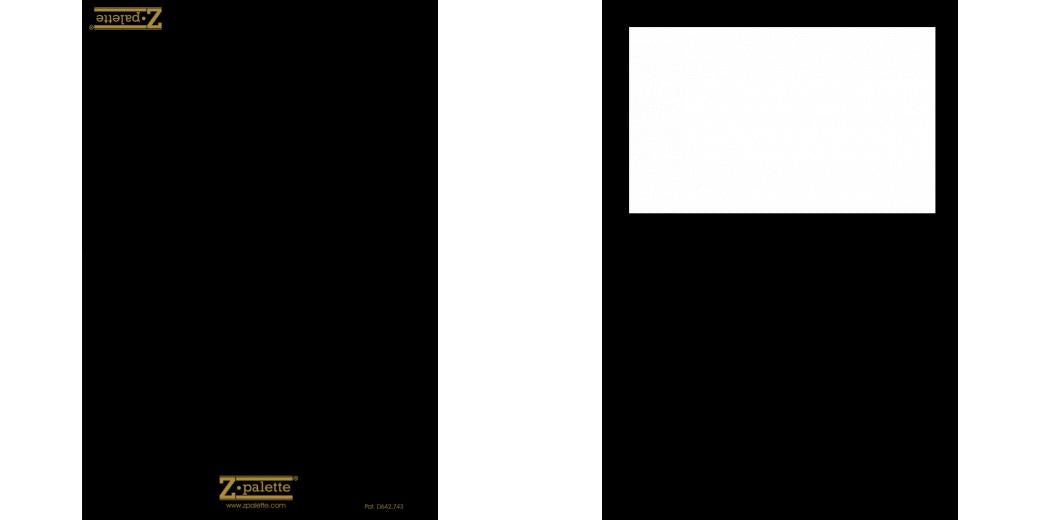 Custom Junior Z Palette