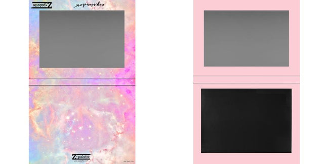 Custom Extra Large Z Palette