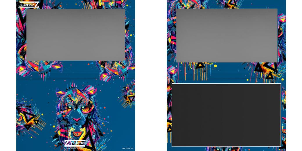 Custom Large Z Palette