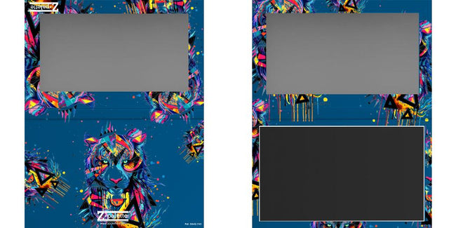 Custom Large Z Palette