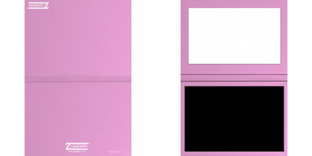 Custom Junior Z Palette