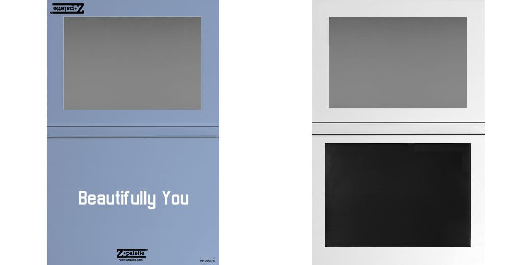 Custom Extra Large Z Palette