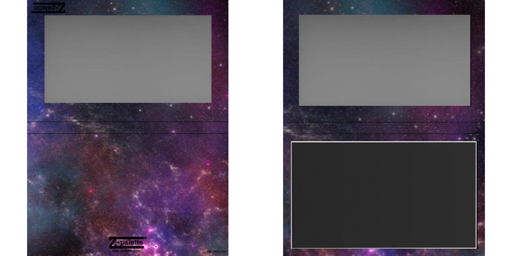 Custom Large Z Palette