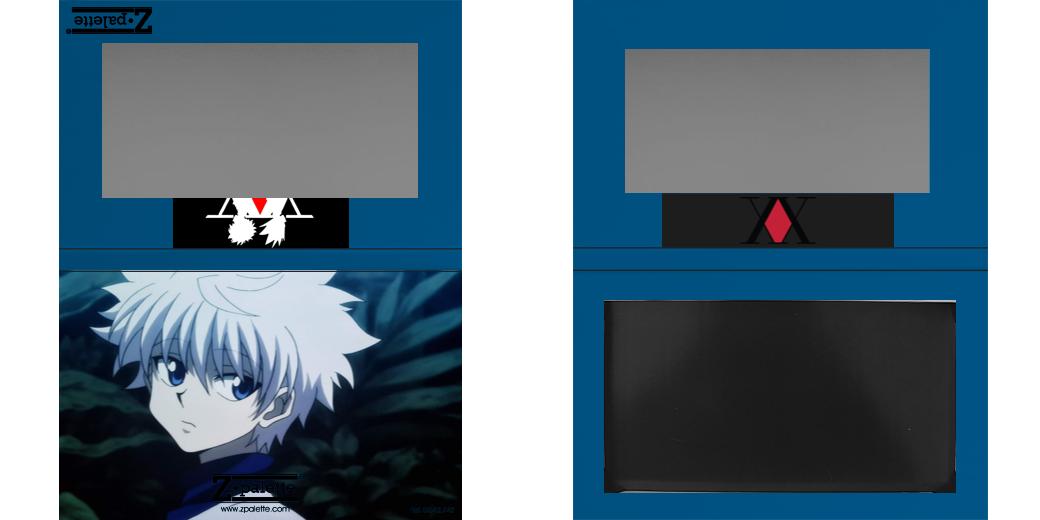 Custom Medium Deep Z Palette