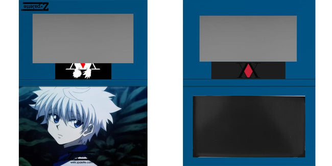 Custom Medium Deep Z Palette