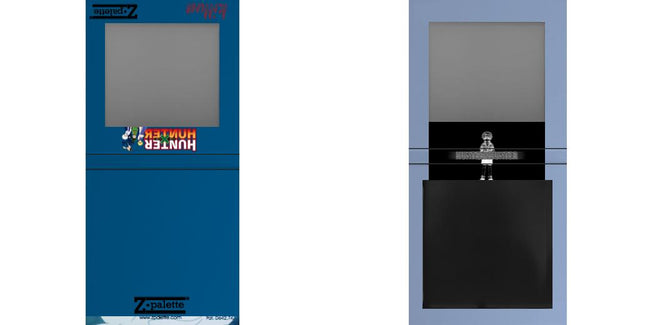 Custom Small Z Palette