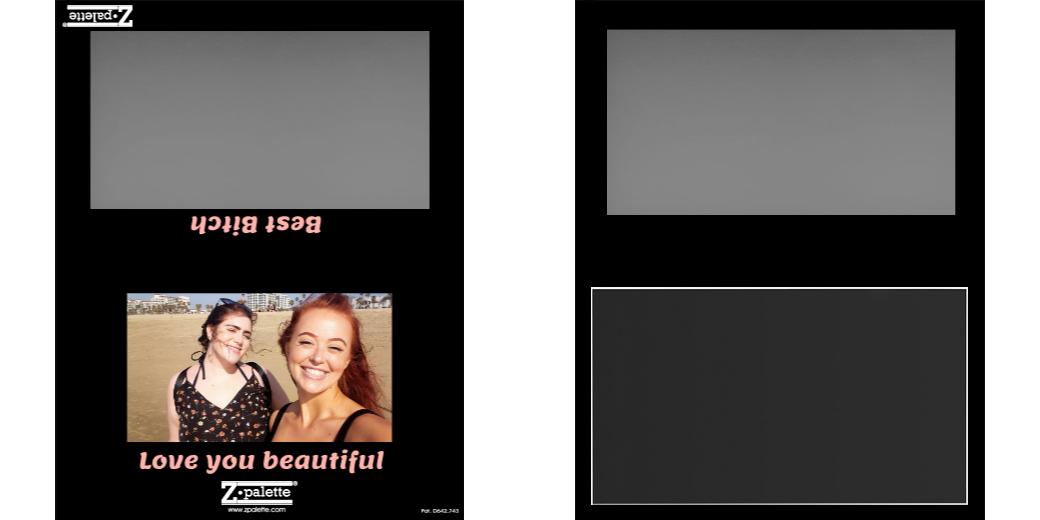 Custom Large Z Palette