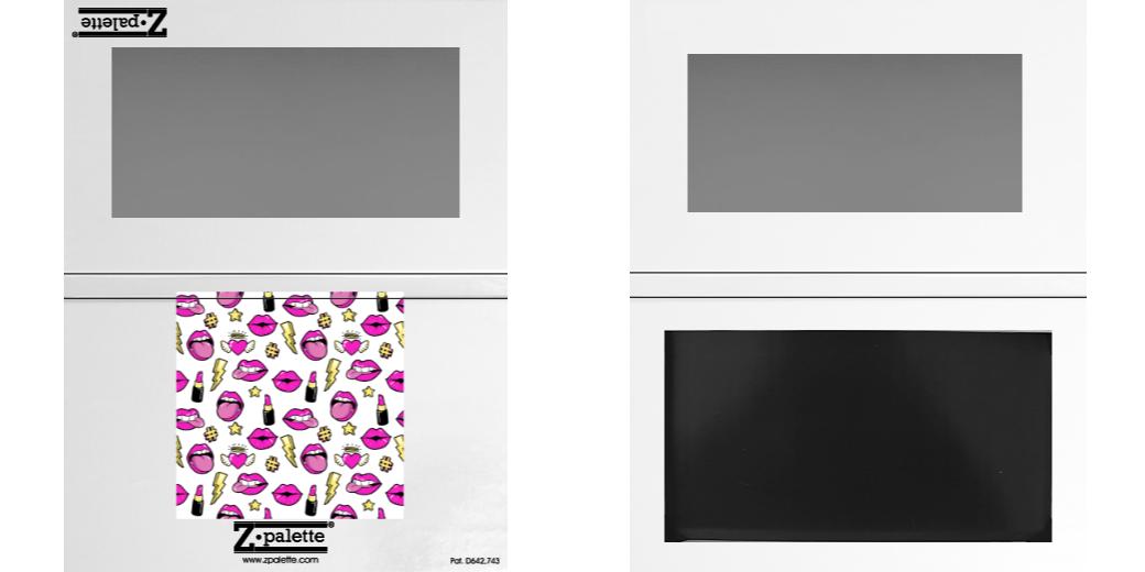 Custom Medium Deep Z Palette