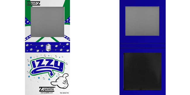 Custom Small Z Palette