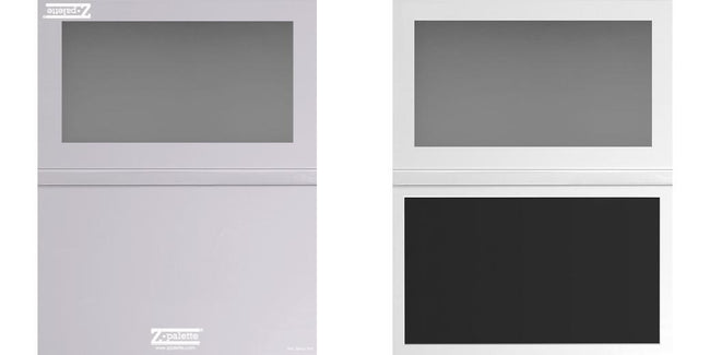 Custom Large Z Palette