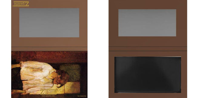 Custom Medium Deep Z Palette