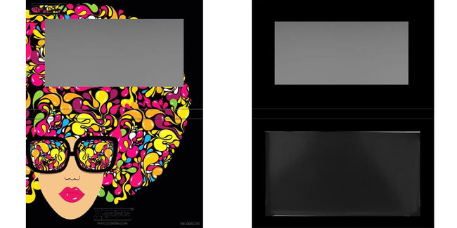 Custom Medium Deep Z Palette