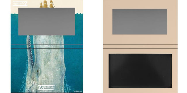 Custom Medium Deep Z Palette