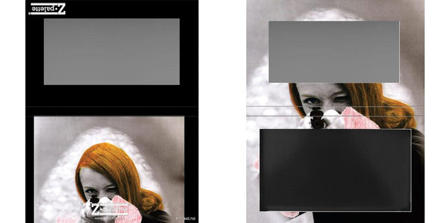 Custom Medium Deep Z Palette