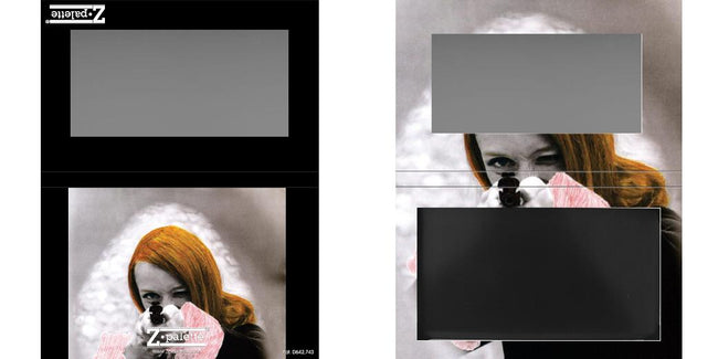 Custom Medium Deep Z Palette