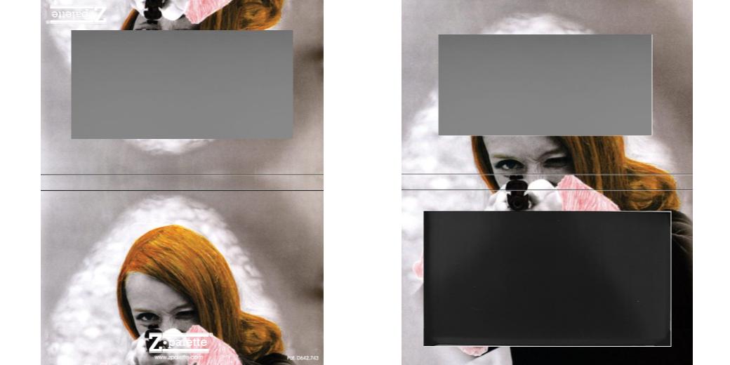 Custom Medium Deep Z Palette