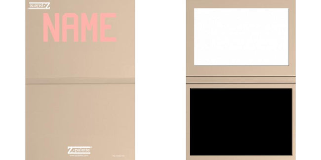 Custom Junior Z Palette