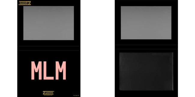 Custom Extra Large Z Palette