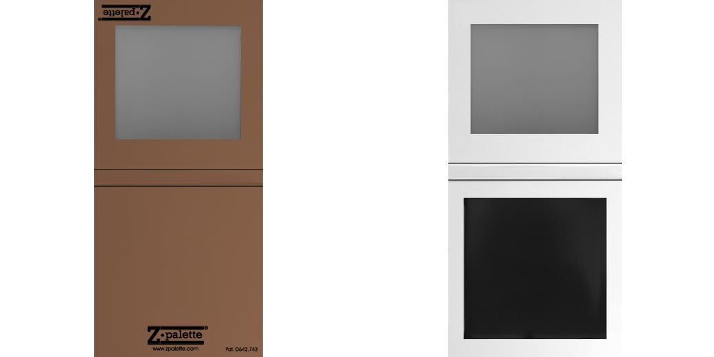 Custom Small Z Palette