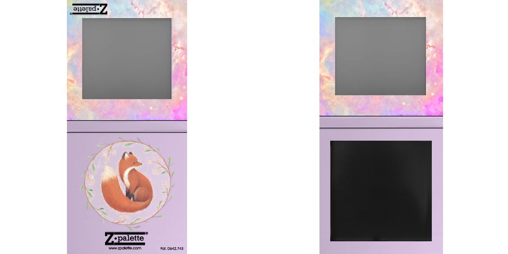 Custom Small Z Palette