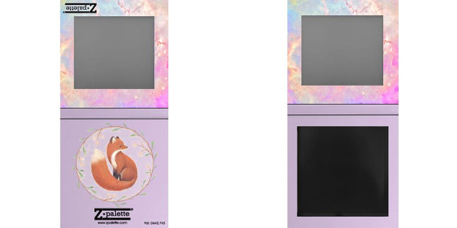 Custom Small Z Palette