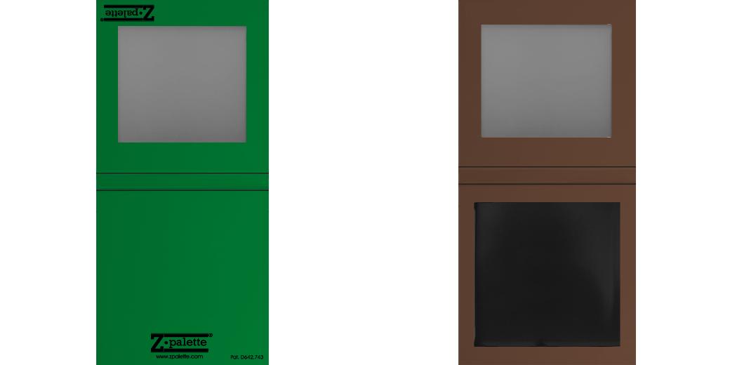 Custom Small Z Palette