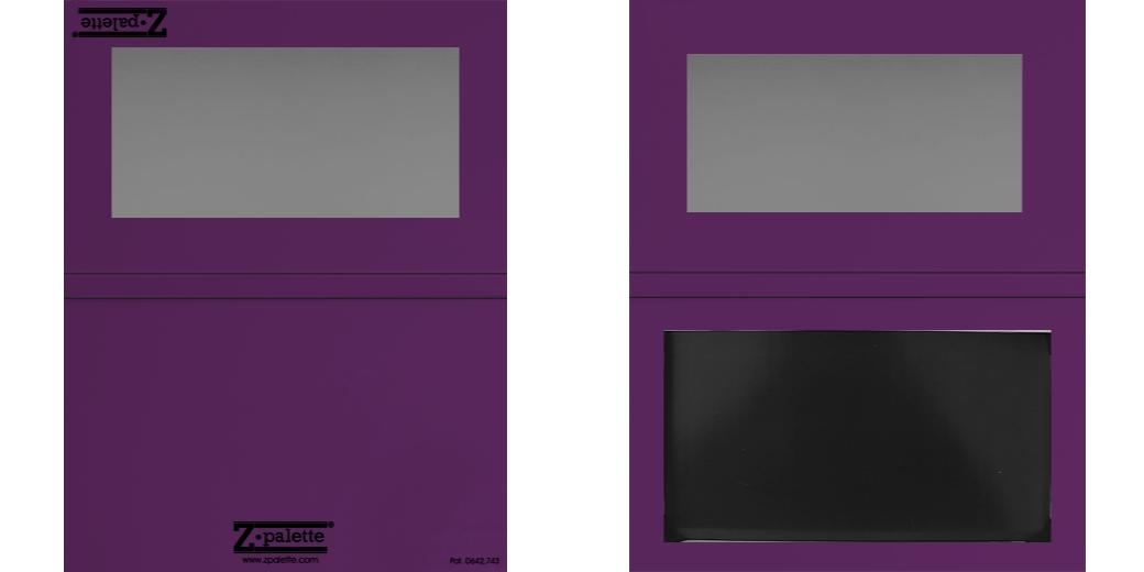 Custom Medium Deep Z Palette