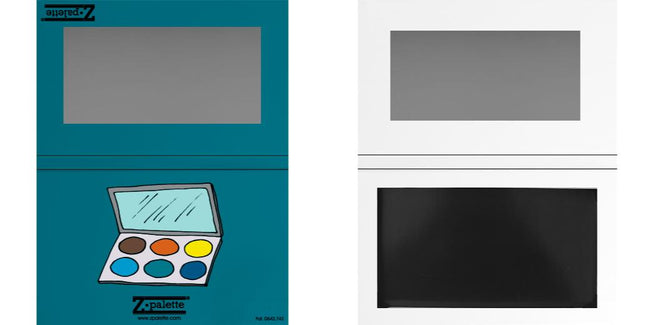 Custom Medium Deep Z Palette