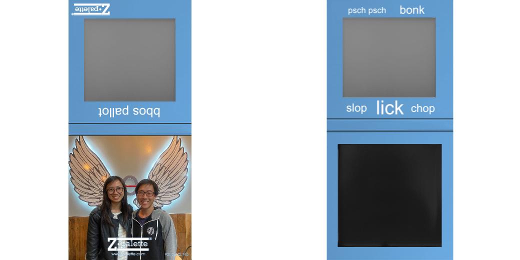 Custom Small Z Palette