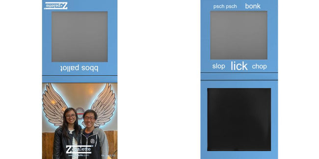 Custom Small Z Palette