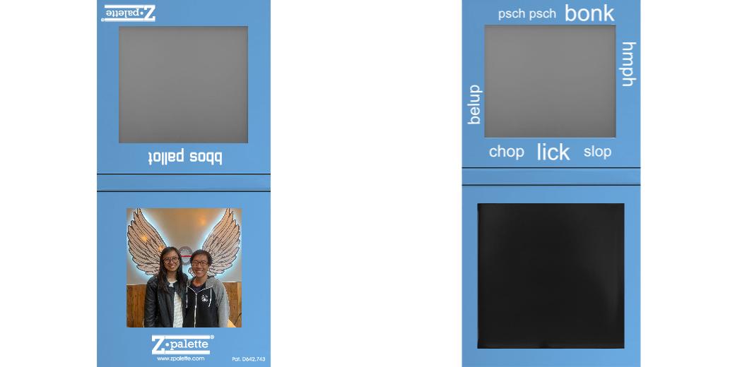 Custom Small Z Palette