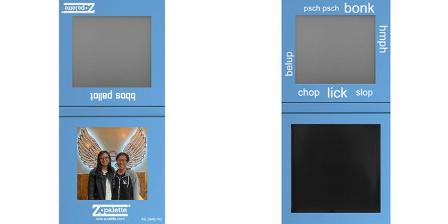 Custom Small Z Palette