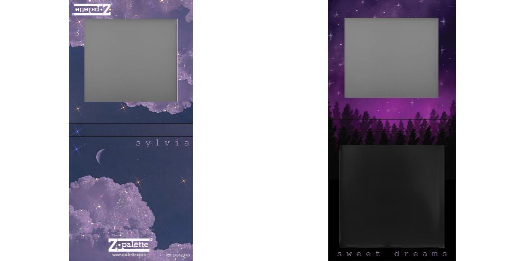 Custom Small Z Palette