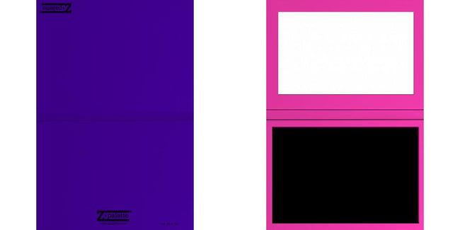 Custom Junior Z Palette